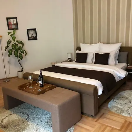 Apartment Xenopol